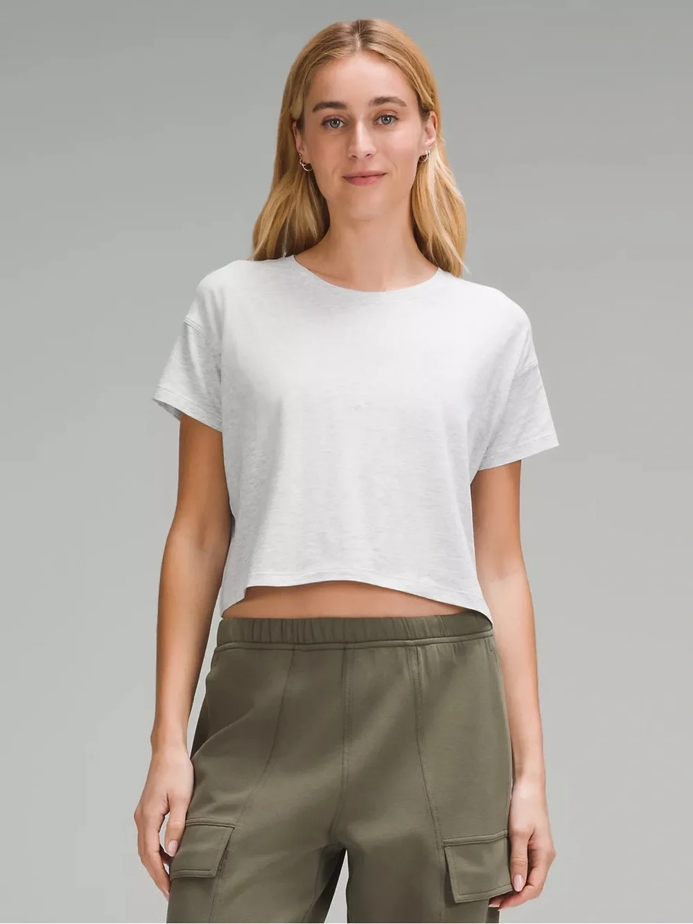 Lululemon /// Women’s Cates T-Shirt - Size 8